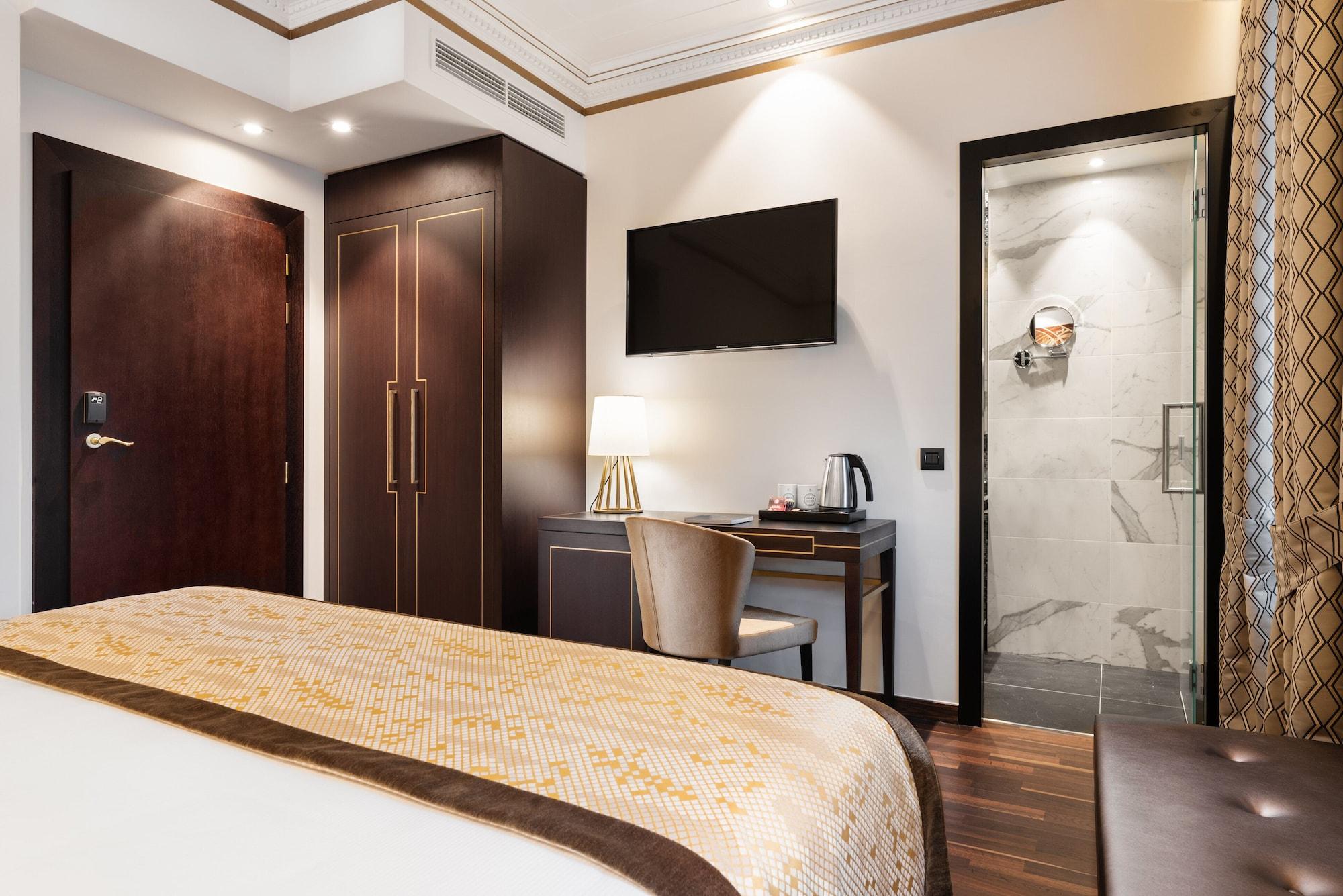 Hotel Aurea Legends By Eurostars Company Praha