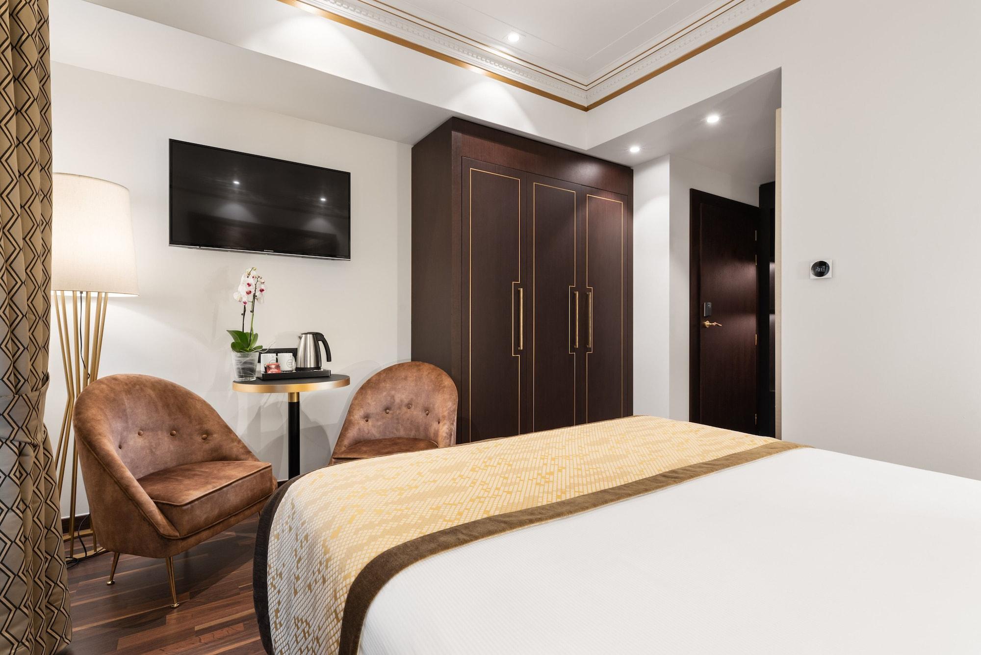 Aurea Legends By Eurostars Company Hotel Praha