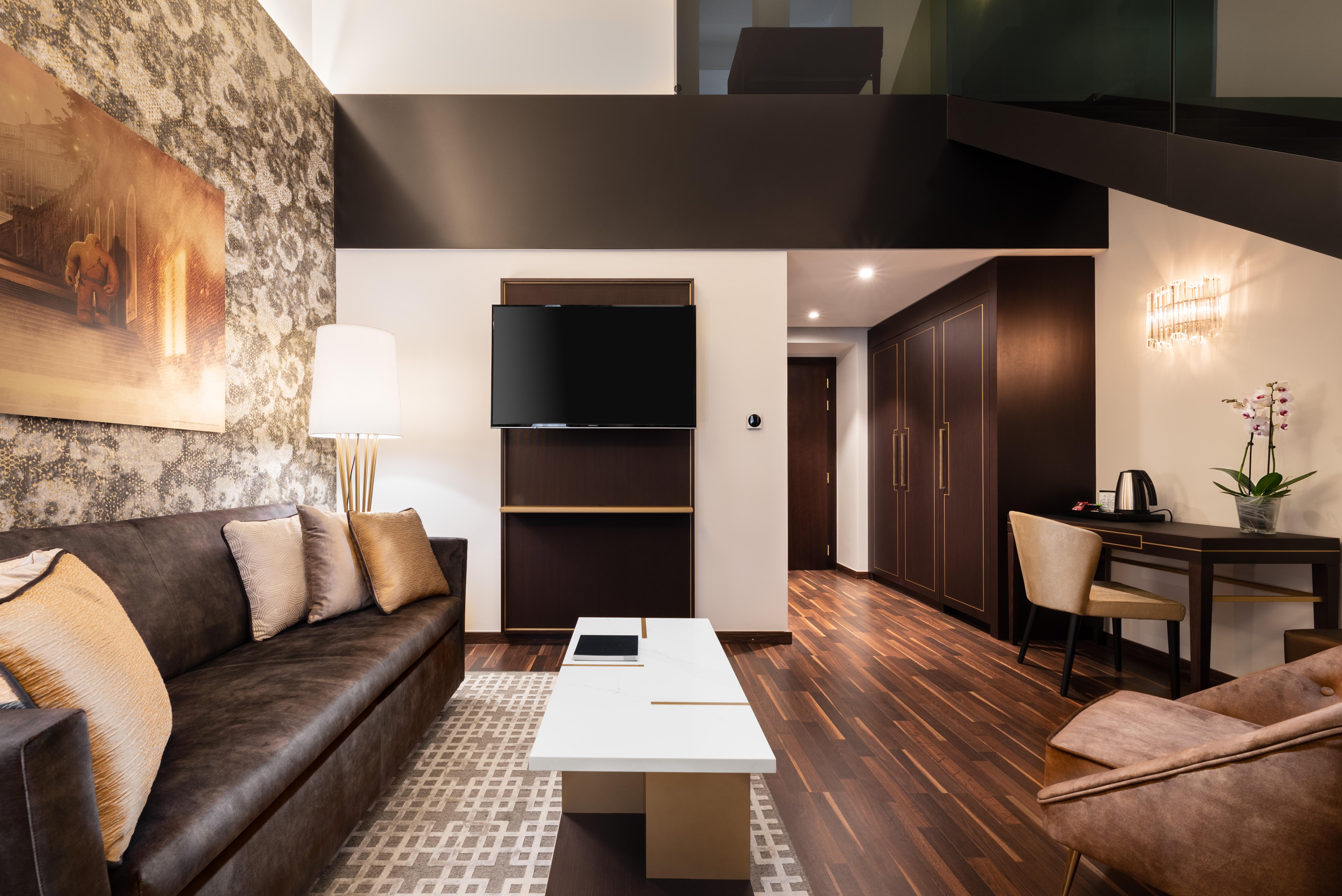 Aurea Legends By Eurostars Company Praha