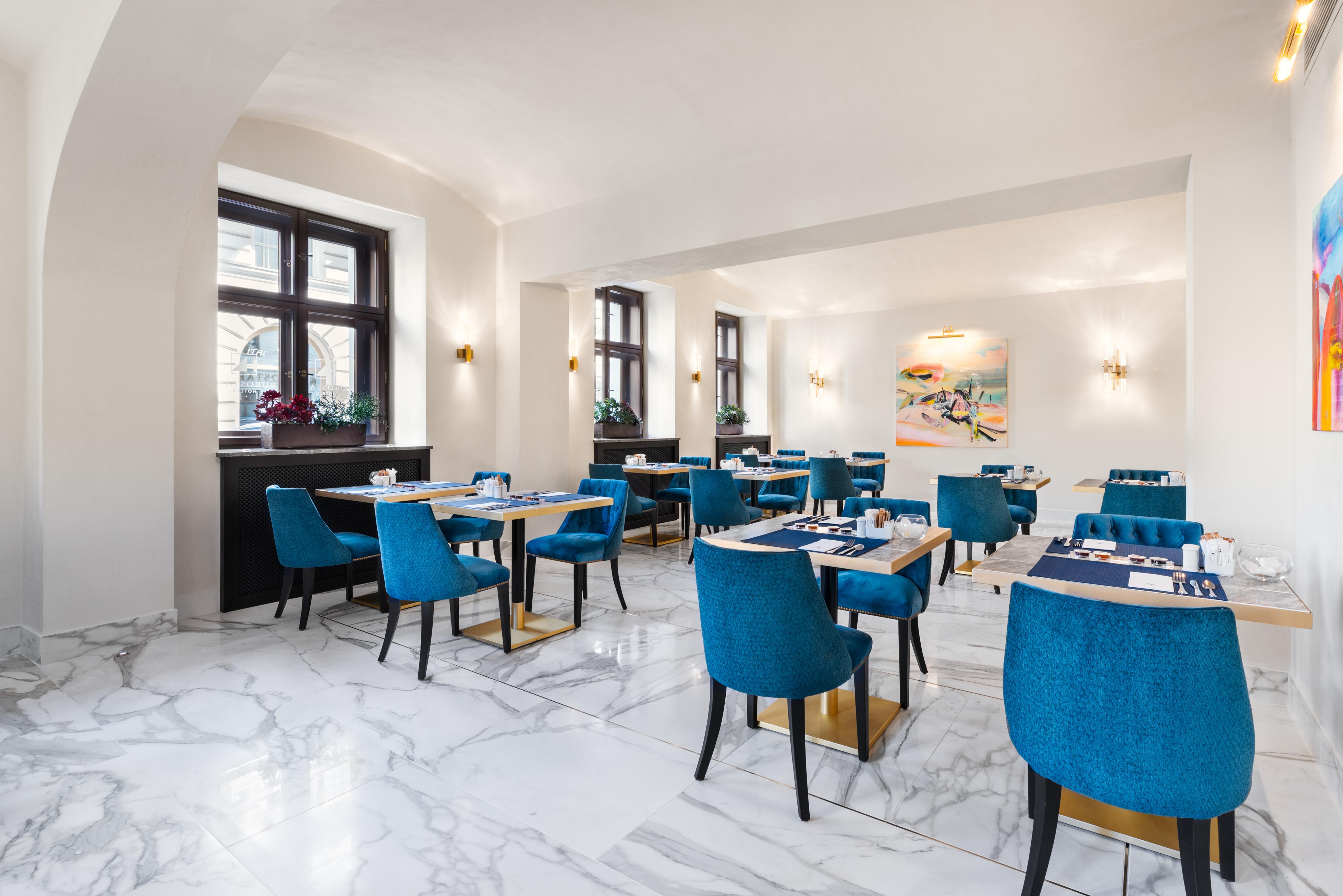Aurea Legends By Eurostars Company 4* Praha