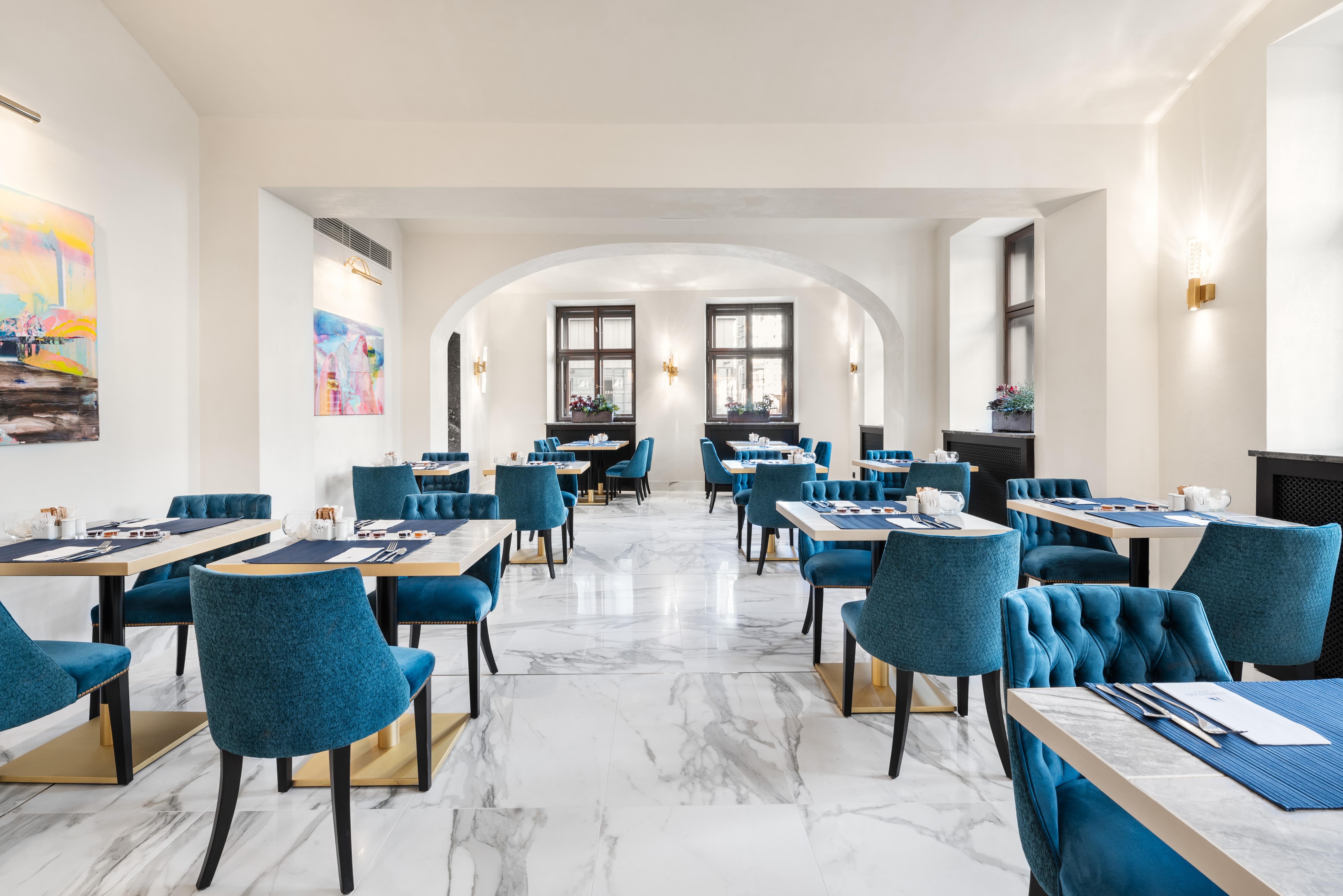 Aurea Legends By Eurostars Company Hotel Praha