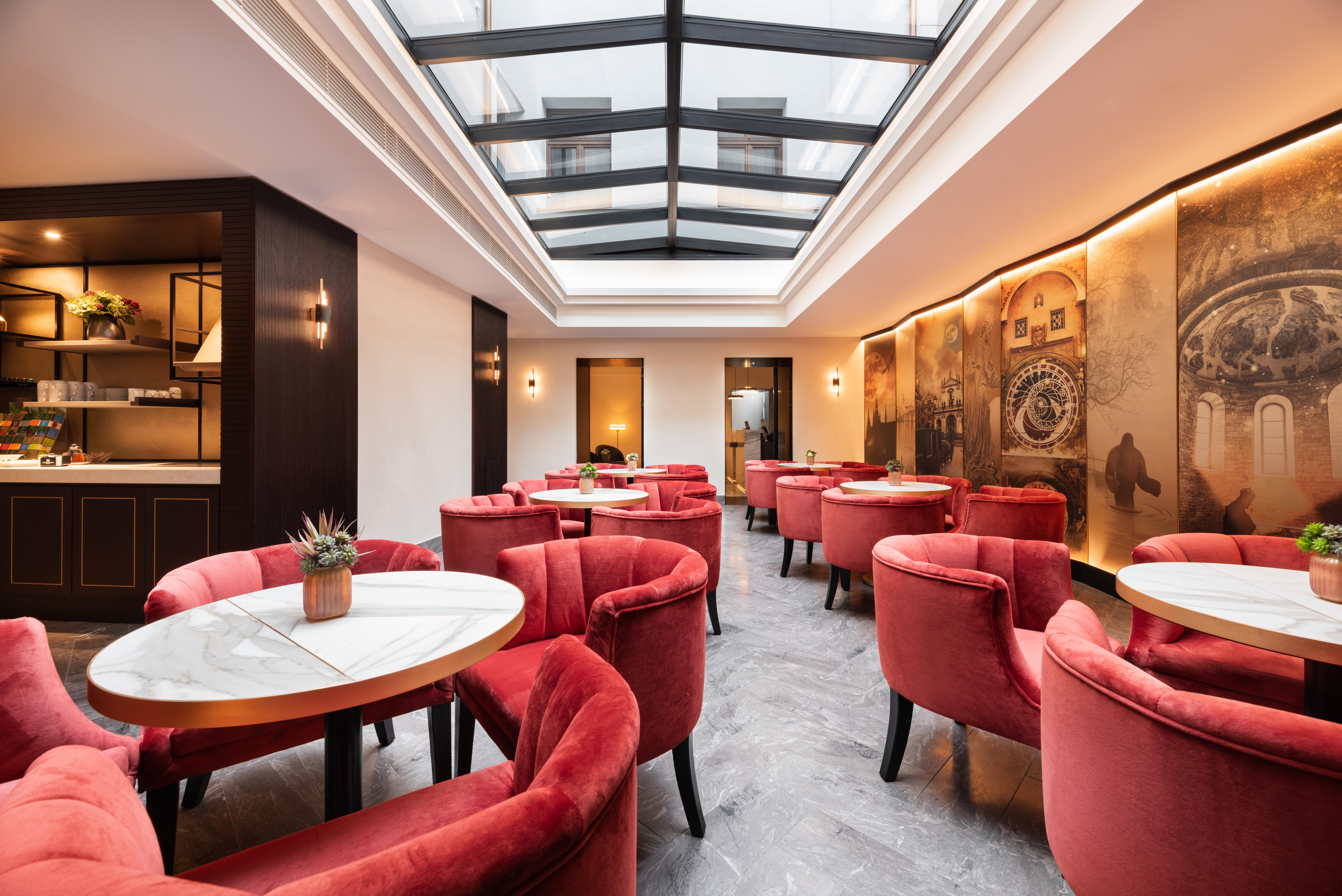 Aurea Legends By Eurostars Company Hotel Praha