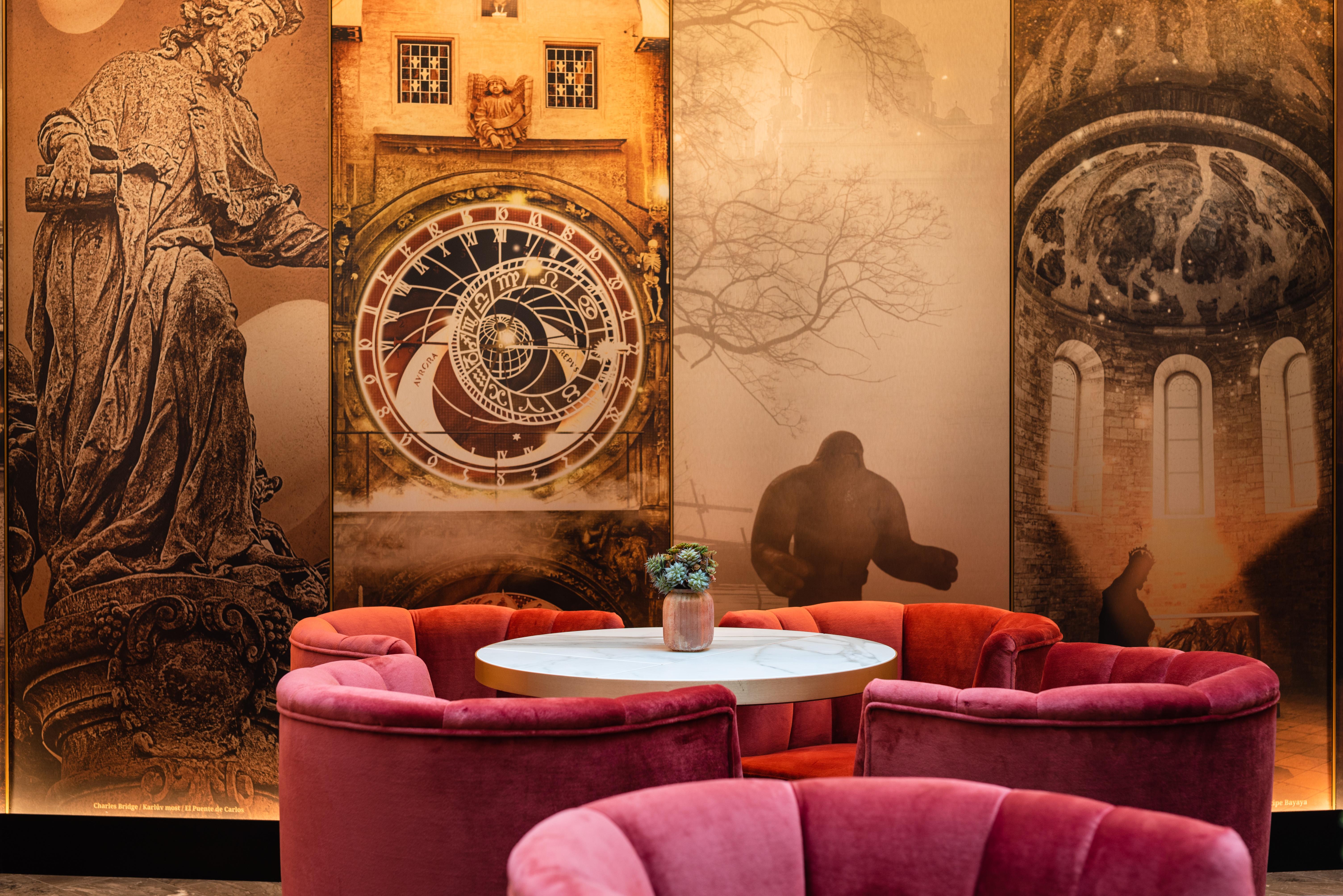 Aurea Legends By Eurostars Company Praha
