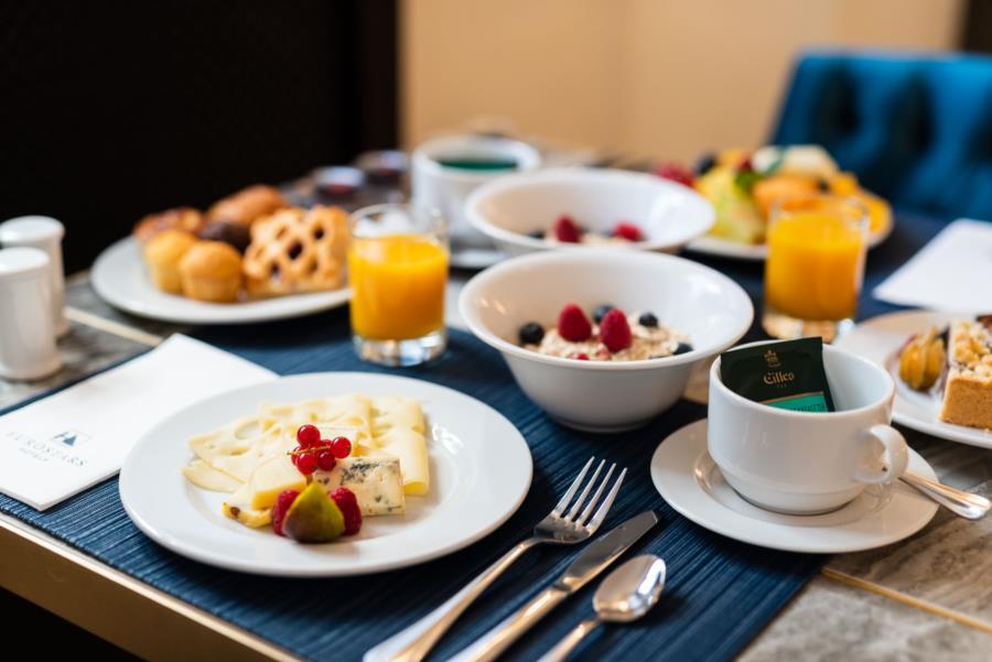 Aurea Legends By Eurostars Company Hotel Praha