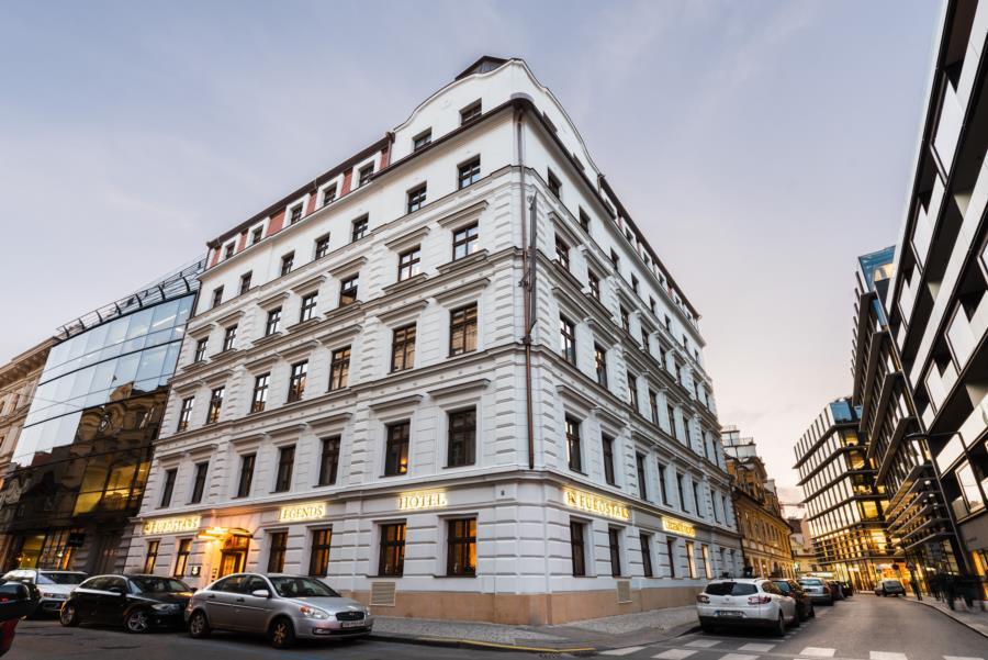 Aurea Legends By Eurostars Company Praha