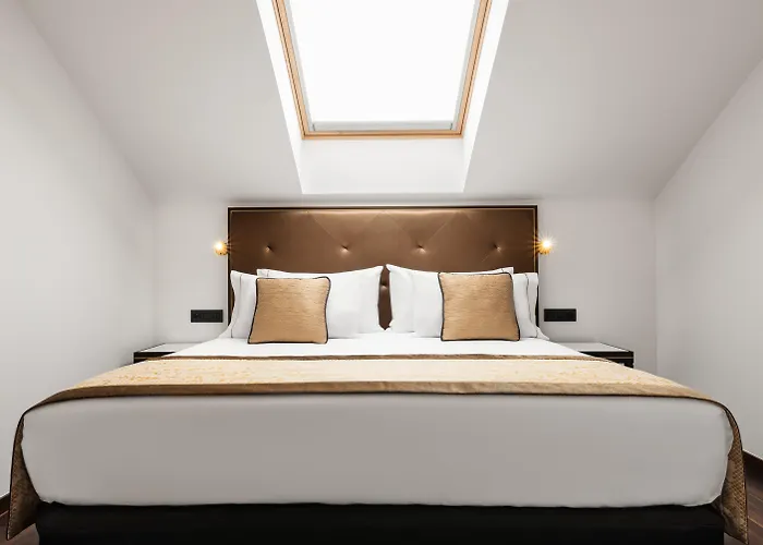 Aurea Legends By Eurostars Hotel Company