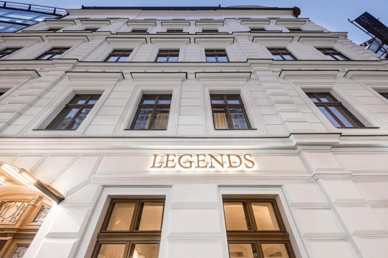 Отель Aurea Legends By Eurostars Company 4*